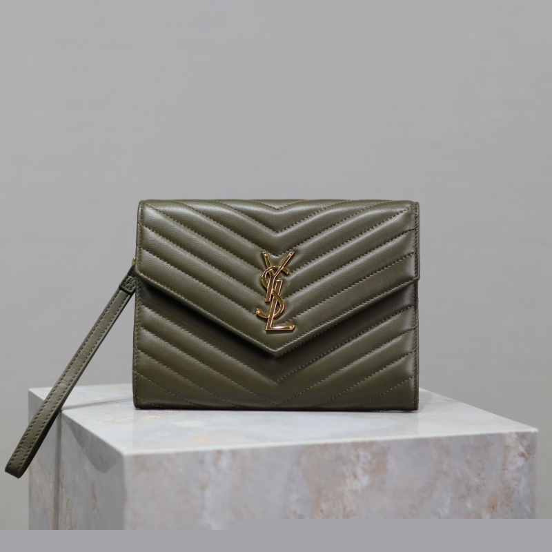 Y*L clutch bags